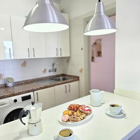 New Sensational Ocean Brise, Seafront Playa De Las Vistas, Cristianos Ii 아로나