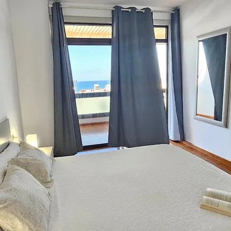 New Sensational Ocean Brise, Seafront Playa De Las Vistas, Cristianos Ii 아로나